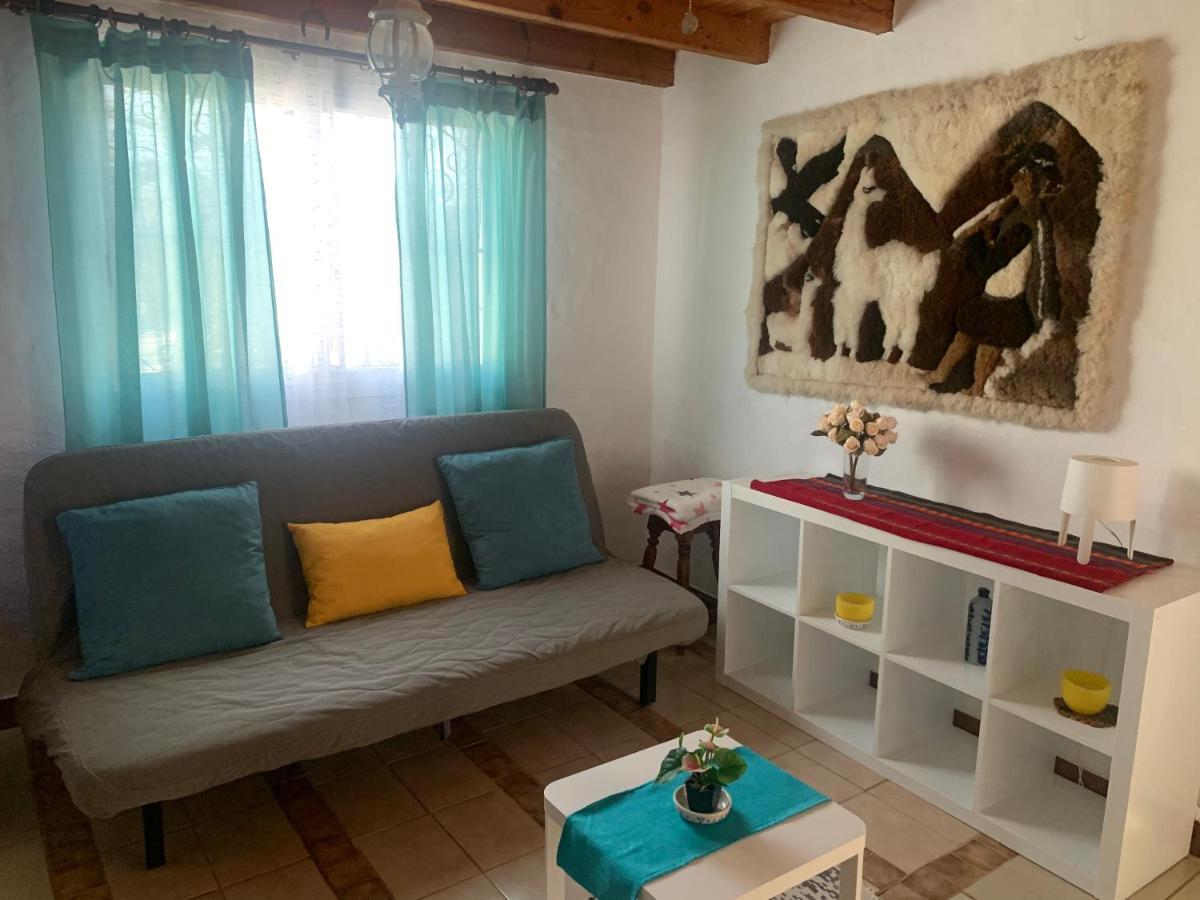 Majada Blanca Appartement Antigua  Buitenkant foto