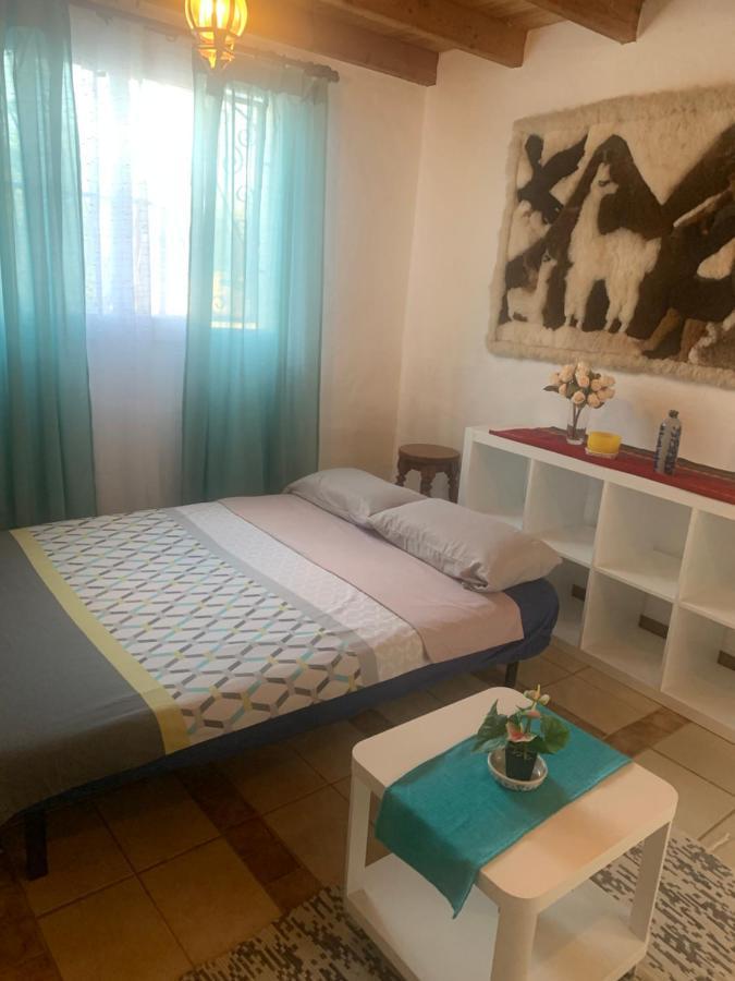 Majada Blanca Appartement Antigua  Buitenkant foto