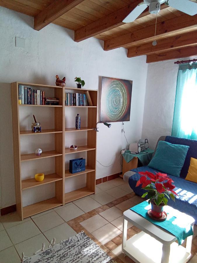 Majada Blanca Appartement Antigua  Buitenkant foto