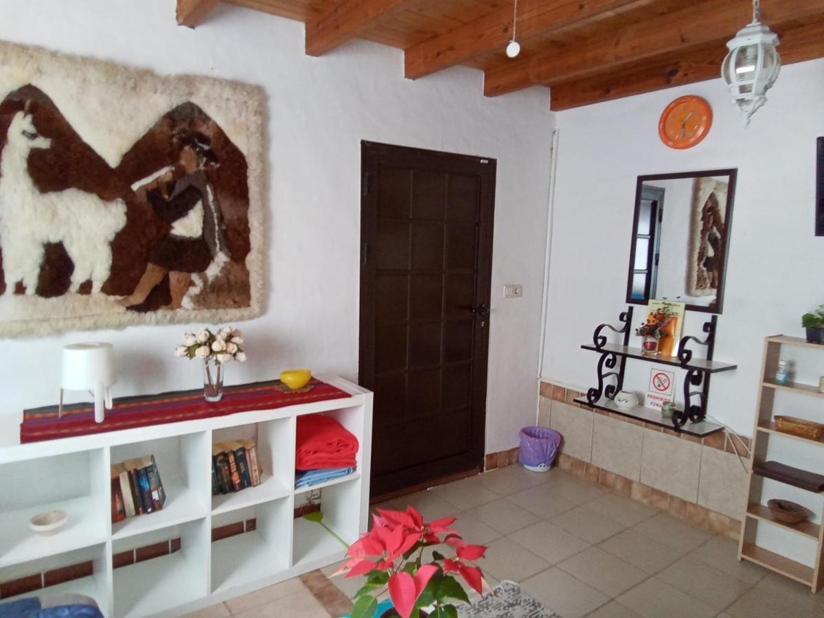 Majada Blanca Appartement Antigua  Buitenkant foto