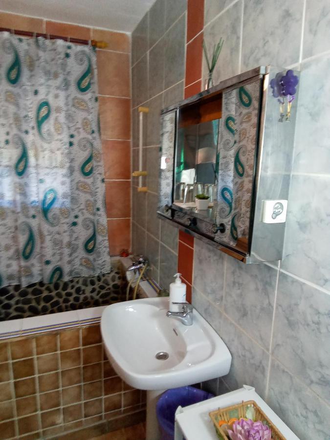 Majada Blanca Appartement Antigua  Buitenkant foto